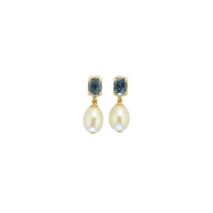 BS Pearl Earring
