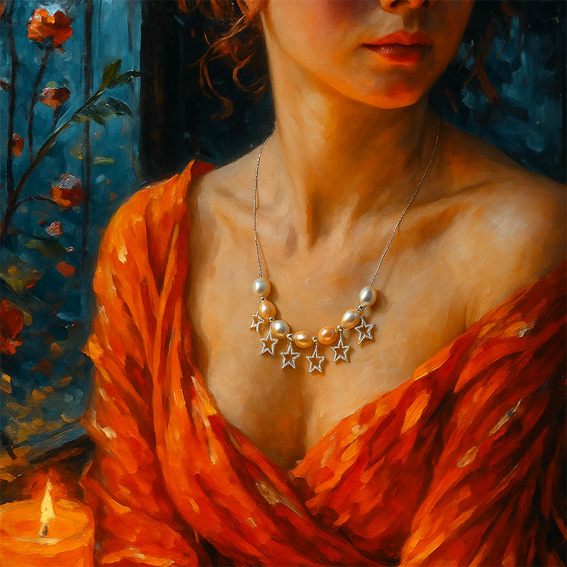 pearl-and-star-necklace